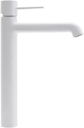 Смеситель для раковины STWORKI Эстерсунд ES-02w белый 550242 Смеситель для раковины STWORKI Эстерсунд ES-02w белый 550242