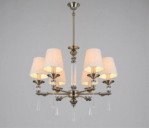 Люстра подвесная Omnilux Rivoli OML-64213-06 Люстра подвесная Omnilux Rivoli OML-64213-06