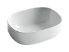 Раковина Ceramica Nova ELEMENT CN6018 белый