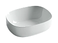 Раковина Ceramica Nova ELEMENT CN6018 белый Раковина Ceramica Nova ELEMENT CN6018 белый