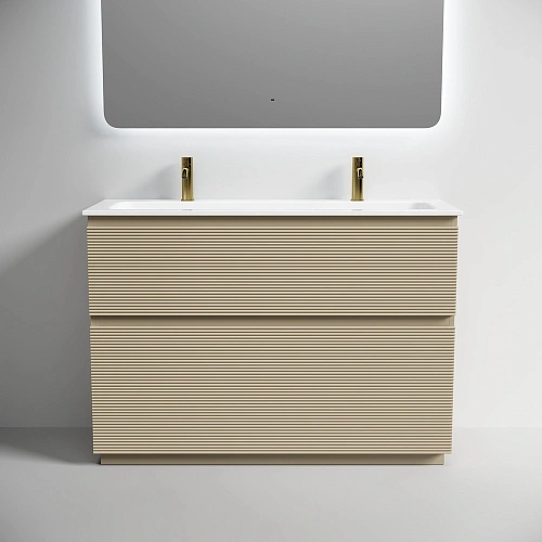 Тумба под раковину SANCOS Folk Floor FL120FCP 1190х445х850 капучино, напольная Тумба под раковину SANCOS Folk Floor FL120FCP 1190х445х850 капучино, напольная