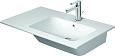 Раковина Duravit ME by Starck 2346830000 Раковина Duravit ME by Starck 2346830000