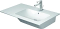 Раковина Duravit ME by Starck 2346830000 Раковина Duravit ME by Starck 2346830000