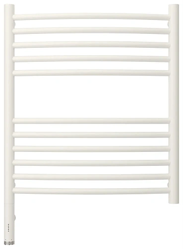 Полотенцесушитель электрический Сунержа Богема 3.0 выгнутая 600х500 МЭМ левый 30-5802-6050 Матовый б Полотенцесушитель электрический Сунержа Богема 3.0 выгнутая 600х500 МЭМ левый 30-5802-6050 Матовый б