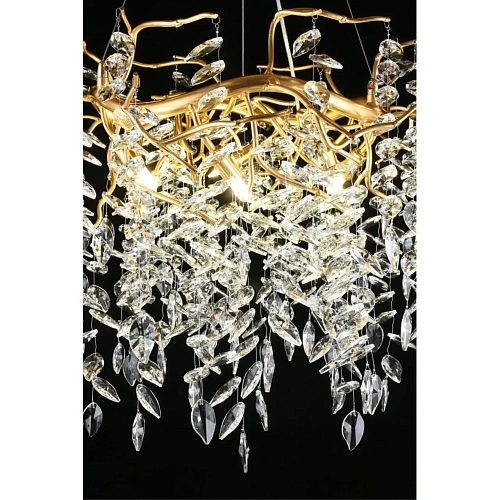 Люстра подвесная Aployt Gertunia APL.847.03.10 Люстра подвесная Aployt Gertunia APL.847.03.10