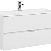 Тумба под раковину Aquanet Алвита 100 белый 00235341 Тумба под раковину Aquanet Алвита 100 белый 00235341