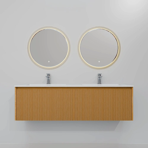 Комплект мебели ArtDecco Elizabeth 140 AEL14W11D1MF белый дуб Комплект мебели ArtDecco Elizabeth 140 AEL14W11D1MF белый дуб