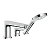 Смеситель на борт ванны hansgrohe Talis E 71731000 Смеситель на борт ванны hansgrohe Talis E 71731000