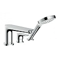 Смеситель на борт ванны hansgrohe Talis E 71731000 Смеситель на борт ванны hansgrohe Talis E 71731000