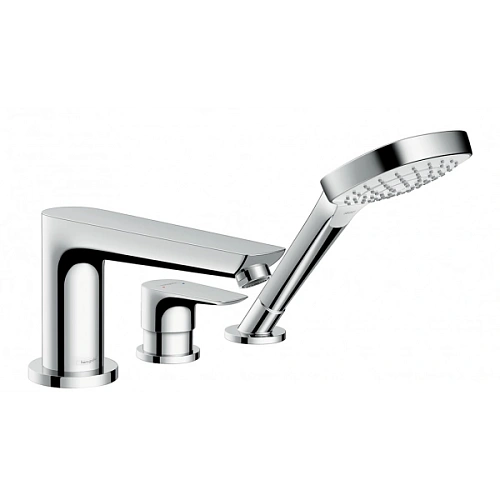 Смеситель на борт ванны hansgrohe Talis E 71731000 Смеситель на борт ванны hansgrohe Talis E 71731000