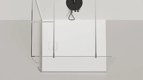 Душевой поддон Salini OASI 120325M 1200x1000 S-Stone Душевой поддон Salini OASI 120325M 1200x1000 S-Stone