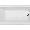Акриловая ванна Aquanet Bright 170x75 00232982 Акриловая ванна Aquanet Bright 170x75 00232982