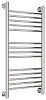 Полотенцесушитель водяной Сунержа Богема+ прямая 800х400 00-0220-8040 Без покрытия