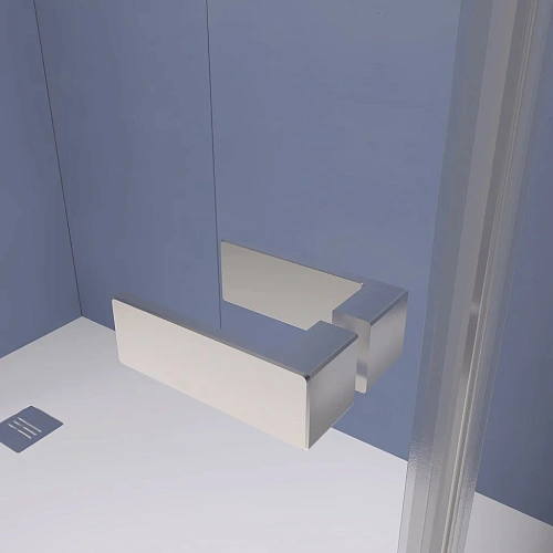 Душевой уголок RGW SV-040 1100x800 мм 353204018-11 хром Easy Clean Душевой уголок RGW SV-040 1100x800 мм 353204018-11 хром Easy Clean