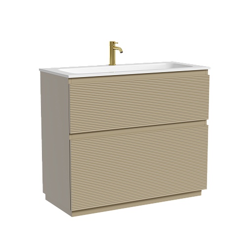 Тумба под раковину SANCOS Folk Floor FL100FCP 995х445х850 капучино, напольная Тумба под раковину SANCOS Folk Floor FL100FCP 995х445х850 капучино, напольная