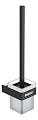Ершик для унитаза Boheme Gold & black Q 10954-G-B Ершик для унитаза Boheme Gold & black Q 10954-G-B