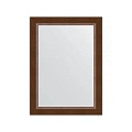 Зеркало в багетной раме Evoform Definite BY 0799 56 x 76 см, орех Зеркало в багетной раме Evoform Definite BY 0799 56 x 76 см, орех