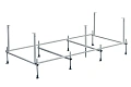 Каркас для ванны ROCA BeCool 190x90 ZRU9303021 Каркас для ванны ROCA BeCool 190x90 ZRU9303021
