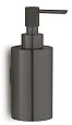 Дозатор жидкого мыла Boheme UNO 10977-GM Gun Metall Дозатор жидкого мыла Boheme UNO 10977-GM Gun Metall