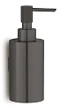 Дозатор жидкого мыла Boheme UNO 10977-GM Gun Metall Дозатор жидкого мыла Boheme UNO 10977-GM Gun Metall