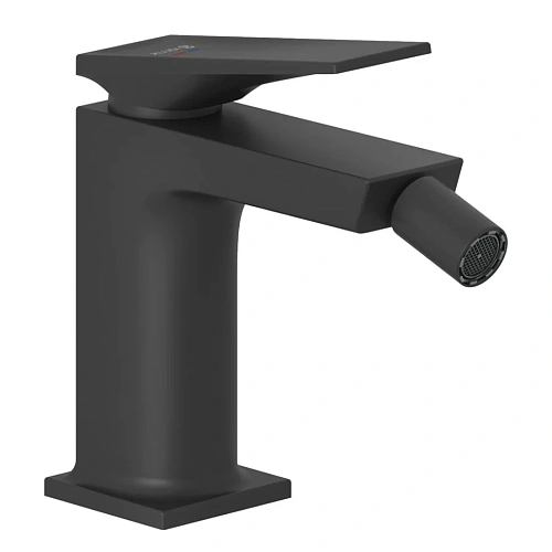 Смеситель для биде Kludi DECUS 542173975 черный матовый Смеситель для биде Kludi DECUS 542173975 черный матовый