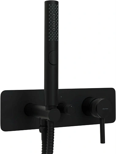 Смеситель для душа Allen Brau Priority 5.31009-31 с внутренней частью Смеситель для душа Allen Brau Priority 5.31009-31 с внутренней частью