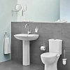 Раковина GROHE Bau Ceramic 65 см (39420000) альпин-белый Раковина GROHE Bau Ceramic 65 см (39420000) альпин-белый