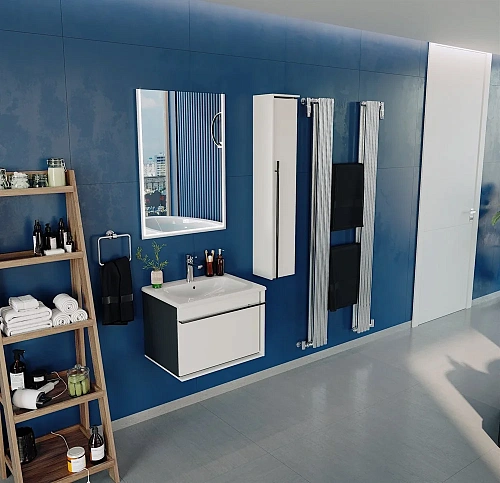 Тумба под раковину Roca Aneto 60 белый 857429806 Тумба под раковину Roca Aneto 60 белый 857429806