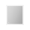 Картинка анонса товара «зеркало belbagno spc-grt-750-800-led-tch 12w 220-240v 750x30x800 с подсветкой и сенсорным выключателем»