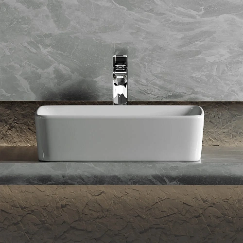 Раковина Ceramica Nova ELEMENT CN6037 Раковина Ceramica Nova ELEMENT CN6037