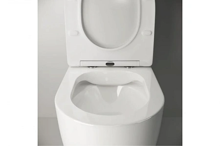 Бачок для унитаза Ceramica Nova MIA Rimless CN1801-T белый Бачок для унитаза Ceramica Nova MIA Rimless CN1801-T белый