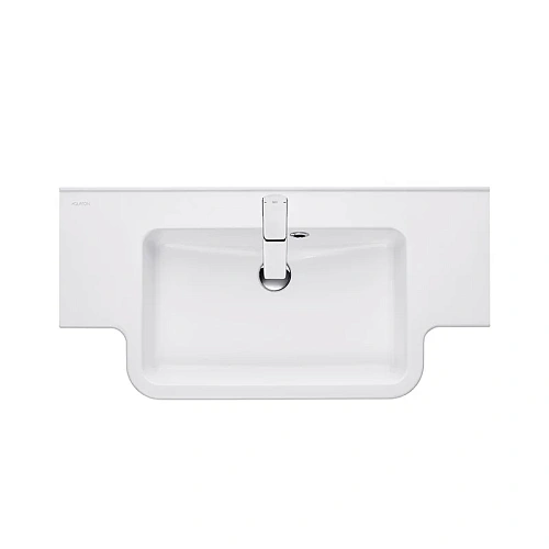 Раковина Aquaton Hotel B 81 1A710231PI010 Раковина Aquaton Hotel B 81 1A710231PI010