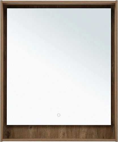 Зеркало Aquanet Милан 70 дуб рустикальный 00336399 Зеркало Aquanet Милан 70 дуб рустикальный 00336399