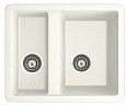 Кухонная мойка IDDIS Tanto (TU4W565i87) из искусственного гранита Кухонная мойка IDDIS Tanto (TU4W565i87) из искусственного гранита