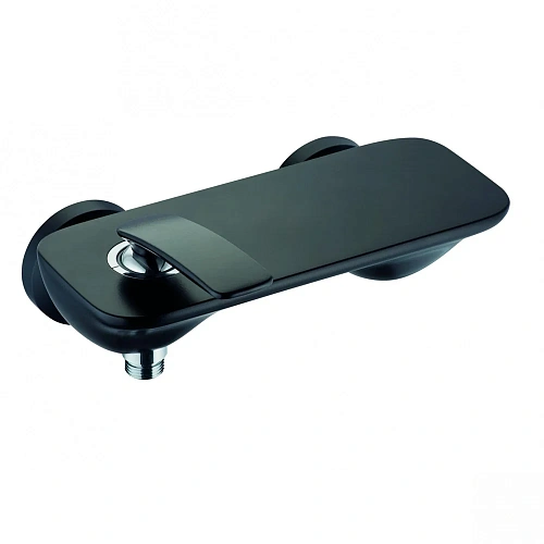 Смеситель для душа Kludi Balance 527108775 черный хром Смеситель для душа Kludi Balance 527108775 черный хром