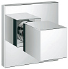 Картинка анонса товара «вентиль grohe universal cube внешняя часть, хром (19910000)»