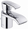 Картинка анонса товара «смеситель для раковины kludi joop! 550300575 dn 15, хром 550300575dn 15»