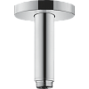Картинка анонса товара «кронштейн верхнего душа hansgrohe s, 100 мм 27393000»