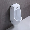 Писсуар CeramaLux X546P белый Писсуар CeramaLux X546P белый