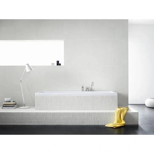 Смеситель на борт ванны hansgrohe Metris 31190000 Смеситель на борт ванны hansgrohe Metris 31190000