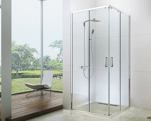 Душевой уголок BERGES SOLO S 1000х1000 061121 Душевой уголок BERGES SOLO S 1000х1000 061121