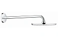 Верхний душ GROHE Rainshower Cosmopolitan, диаметр 210 мм, хром (26171000) Верхний душ GROHE Rainshower Cosmopolitan, диаметр 210 мм, хром (26171000)