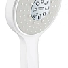 Душевая лейка GROHE Power&Soul Cosmopolitan, 4 режима, белая луна (27663LS0) Душевая лейка GROHE Power&Soul Cosmopolitan, 4 режима, белая луна (27663LS0)
