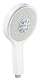 Душевая лейка GROHE Power&Soul Cosmopolitan, 4 режима, белая луна (27663LS0) Душевая лейка GROHE Power&Soul Cosmopolitan, 4 режима, белая луна (27663LS0)