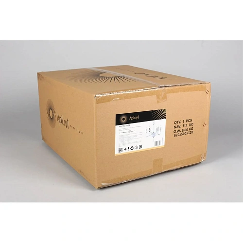 Люстра подвесная Aployt Estel APL.702.03.06 Люстра подвесная Aployt Estel APL.702.03.06