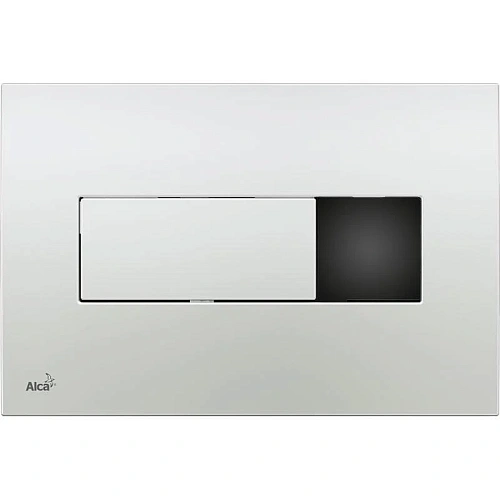 Клавиша смыва Alcaplast M371S-SLIM сенсорная хром – глянцевая Клавиша смыва Alcaplast M371S-SLIM сенсорная хром – глянцевая