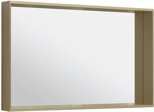 Зеркало Allen Brau Reality 1.32021.03 120 латунь браш Зеркало Allen Brau Reality 1.32021.03 120 латунь браш