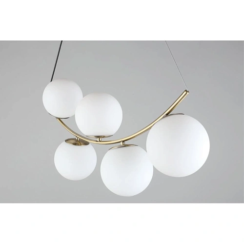 Люстра подвесная Omnilux Acciano OML-94903-05 Люстра подвесная Omnilux Acciano OML-94903-05