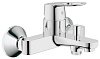 Картинка анонса товара «смеситель для ванны grohe bauloop, хром (32815000)»