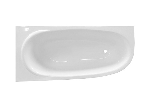 Ванна из искусственного камня Эстет Venecia silk 1700х800 ФР-00014527 левая Ванна из искусственного камня Эстет Venecia silk 1700х800 ФР-00014527 левая